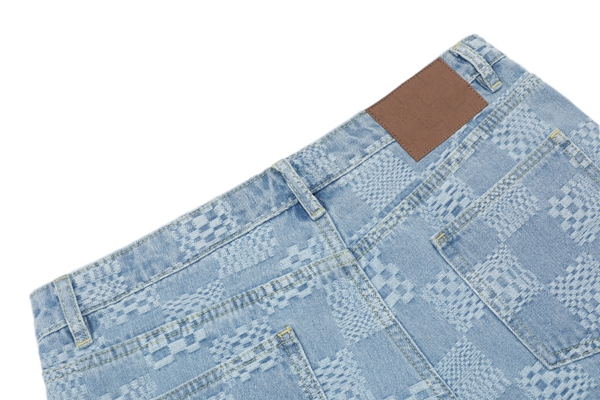 ブランドハーフパンツ着用イメージ